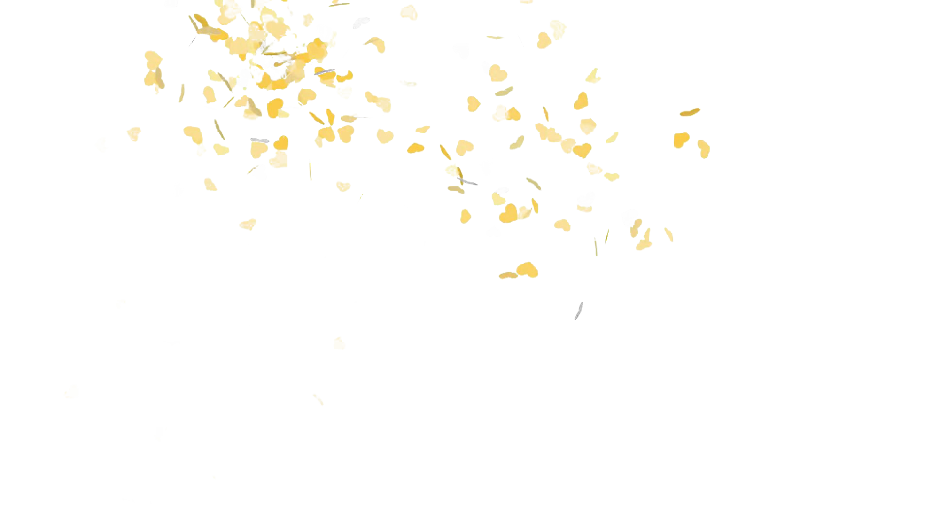 Glitter Confetti Gratis PNG Gambar