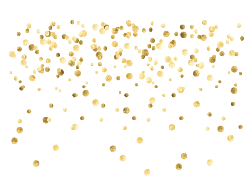 Glitter confetti PNG Download Image