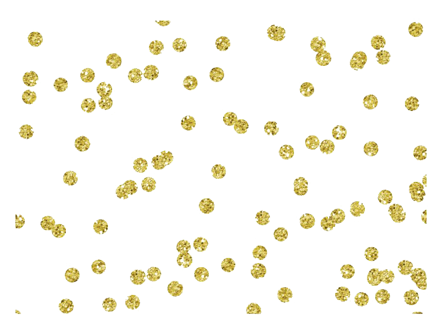 Glitter ภาพ PNG Confetti