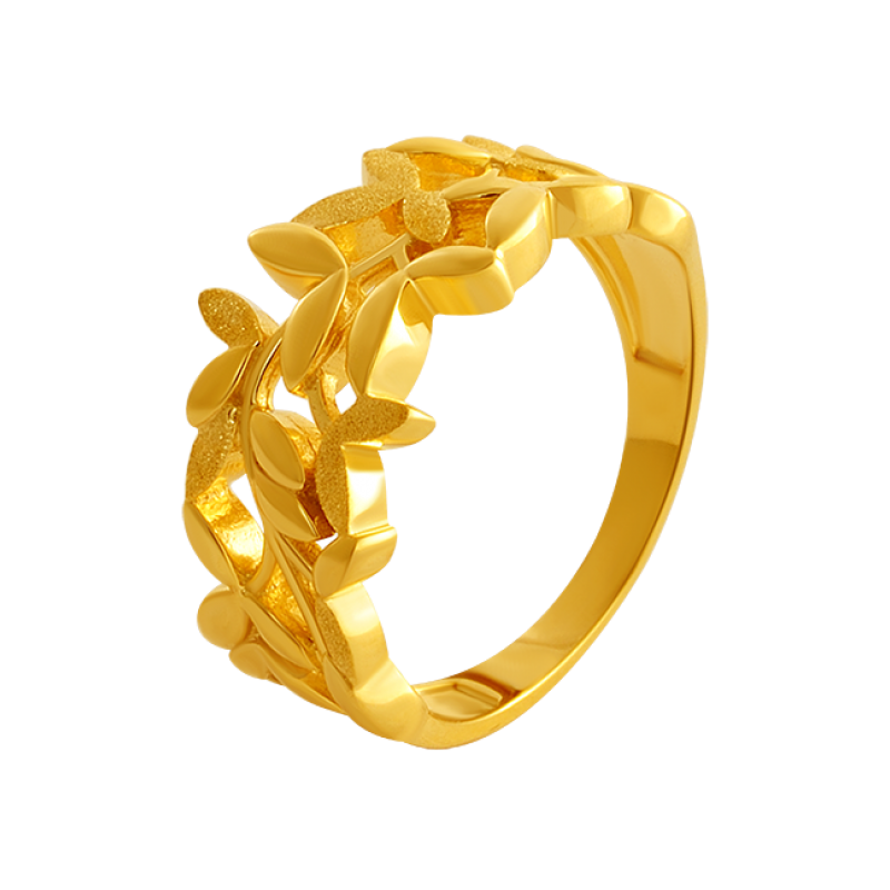 Золотое кольцо Скачать прозрачное изображение PNG