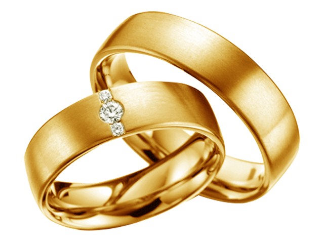 Золотое кольцо PNG Скачать изображение