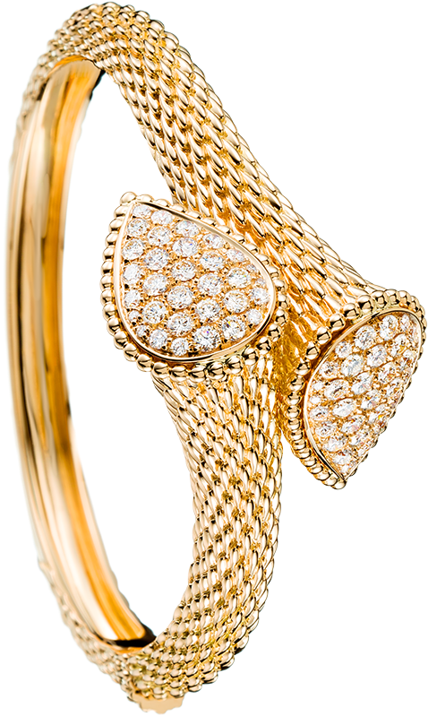Imagen PNG de anillo de oro