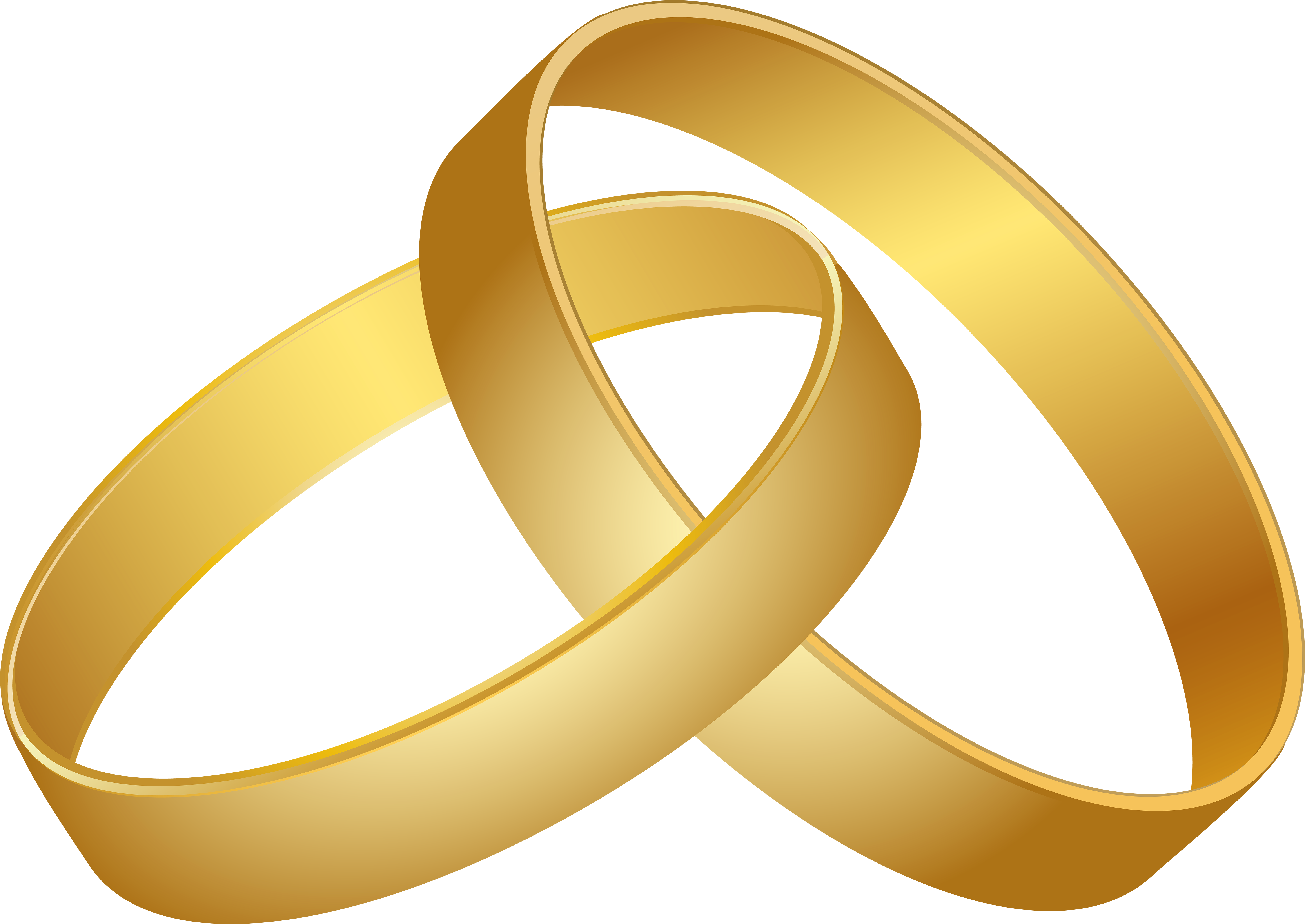 Gold Ring PNG Picture PNG Arts