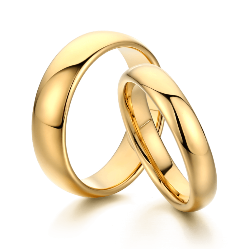 Золотое кольцо прозрачный фон PNG