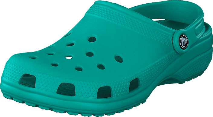 Crocs hijau PNG Gambar berkualitas tinggi