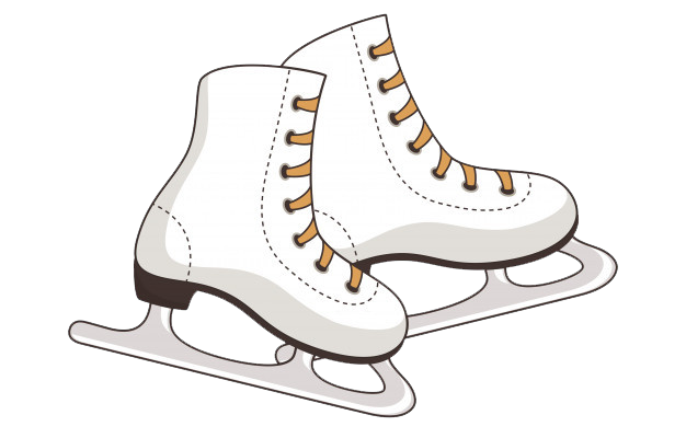 Ice Skate PNG Transparent Images, Pictures, Photos | PNG Arts