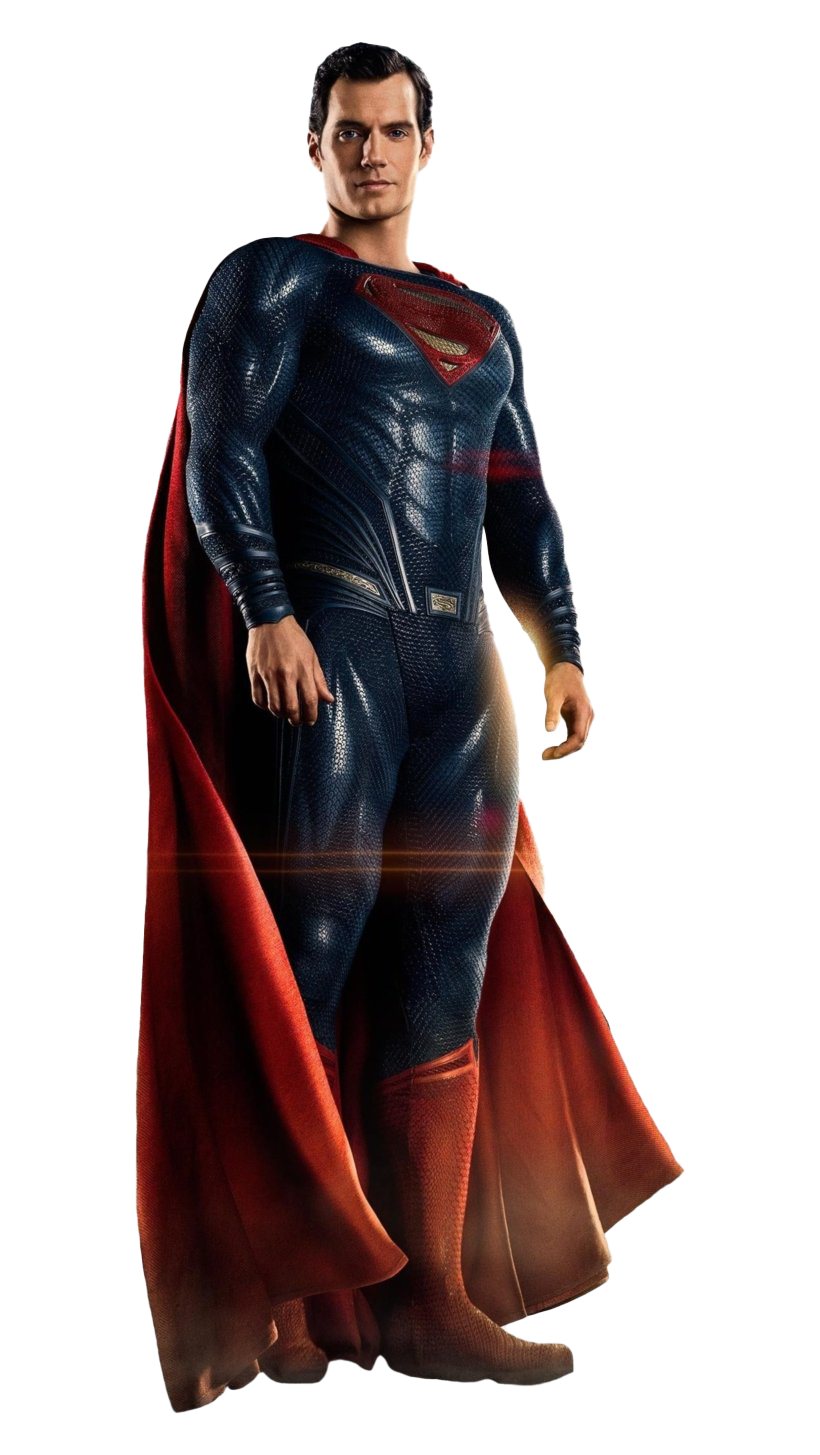 Henry Cavill Superman PNG