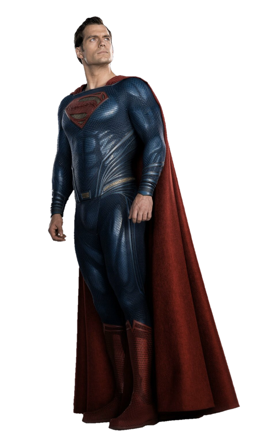 Justice League Superman PNG Hochwertiges Bild
