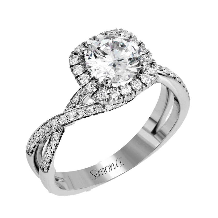 الحب خاتم الماس PNG صورة خلفية