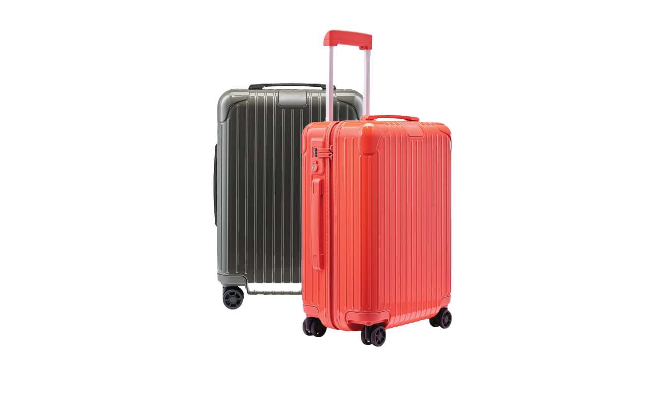 Luxury Suitcase PNG Download Grátis