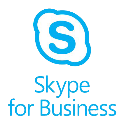 ภาพโปร่งใสของ Microsoft Skype