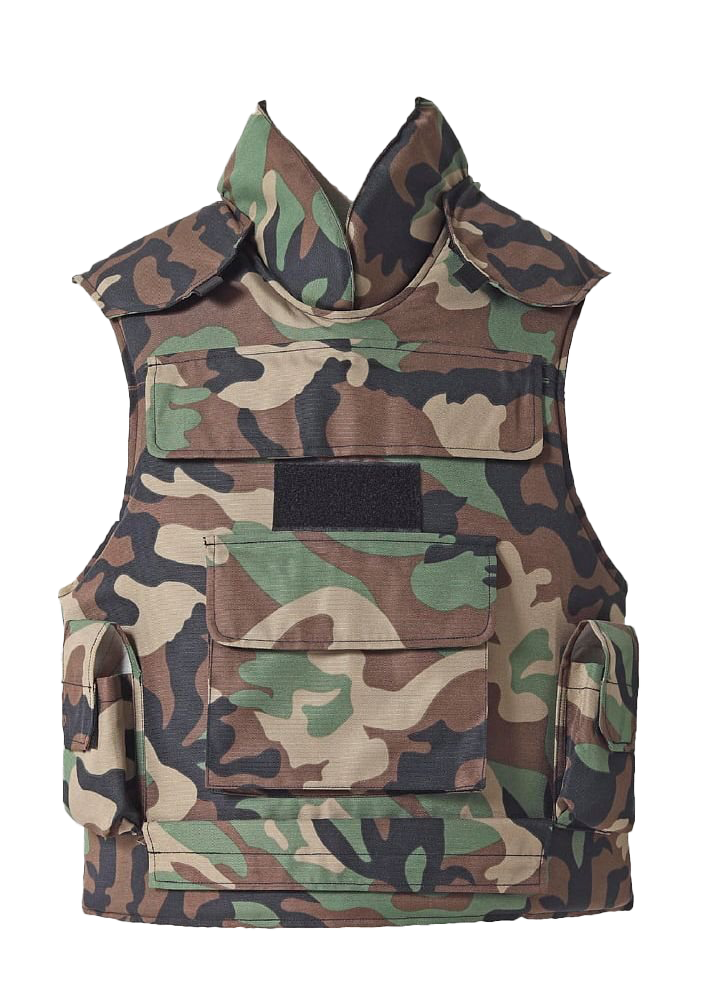 Military Bulletproof Vest PNG Picture | PNG Arts
