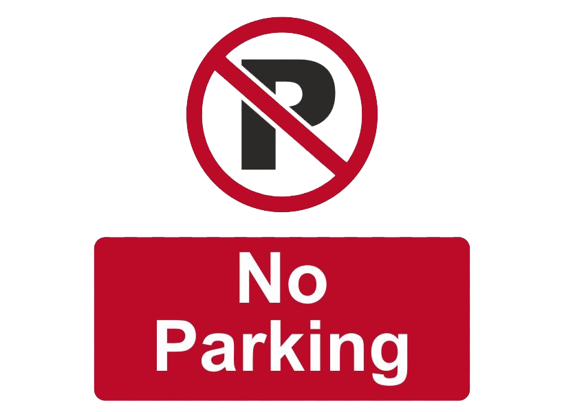 No Parking Logo Png Free Download Png Arts