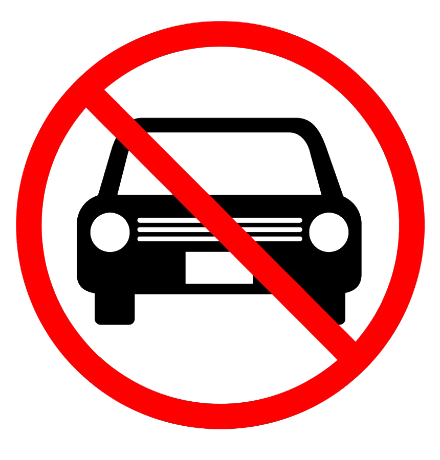 Kein Parken-PNG-Bild