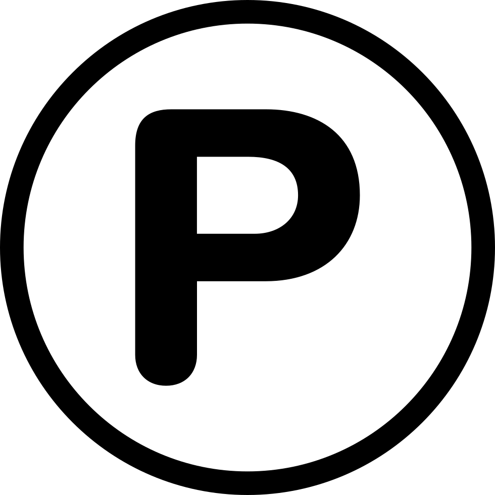 Parkplatz PNG Kostenloser Download