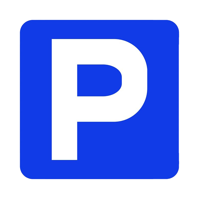 Parkenzeichen PNG-Foto