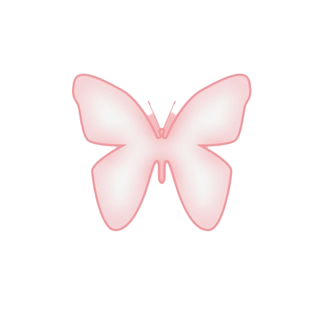 Imagen PNG de la mariposa rosa PNG
