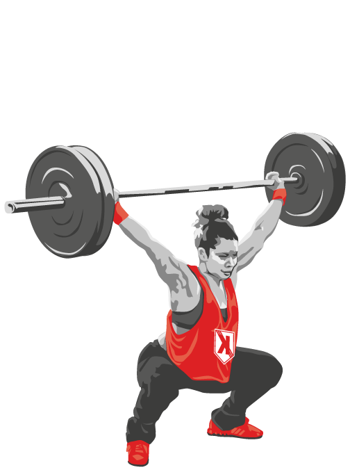 Powerlifting Unduh Gambar PNG