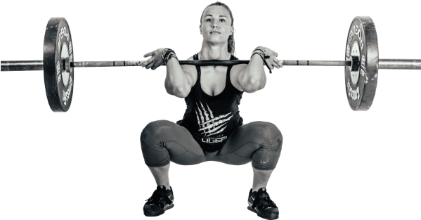 PowerLifting PNG imagen de alta calidad