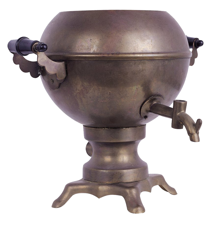 Samovar-PNG-Bildhintergrund