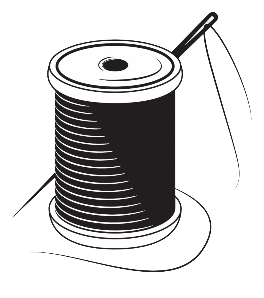 Sewing Thread PNG Image | PNG Arts