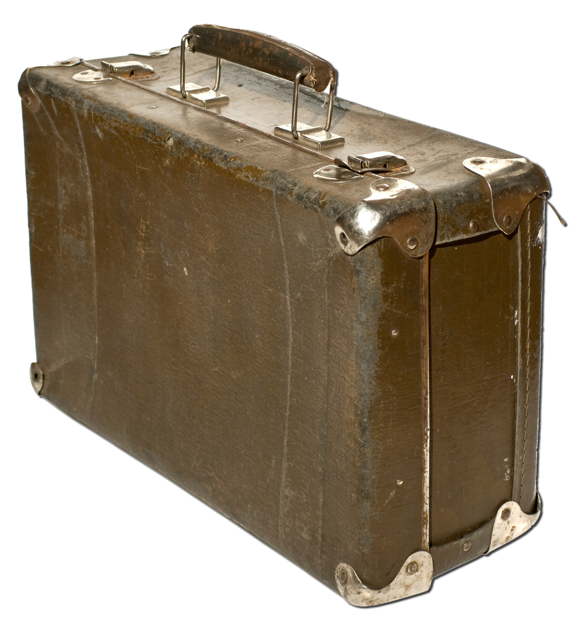 Stacked Suitcase PNG High-Quality Image