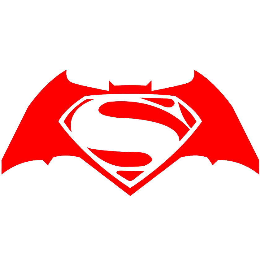 Süpermen sembolü PNG indir resmi