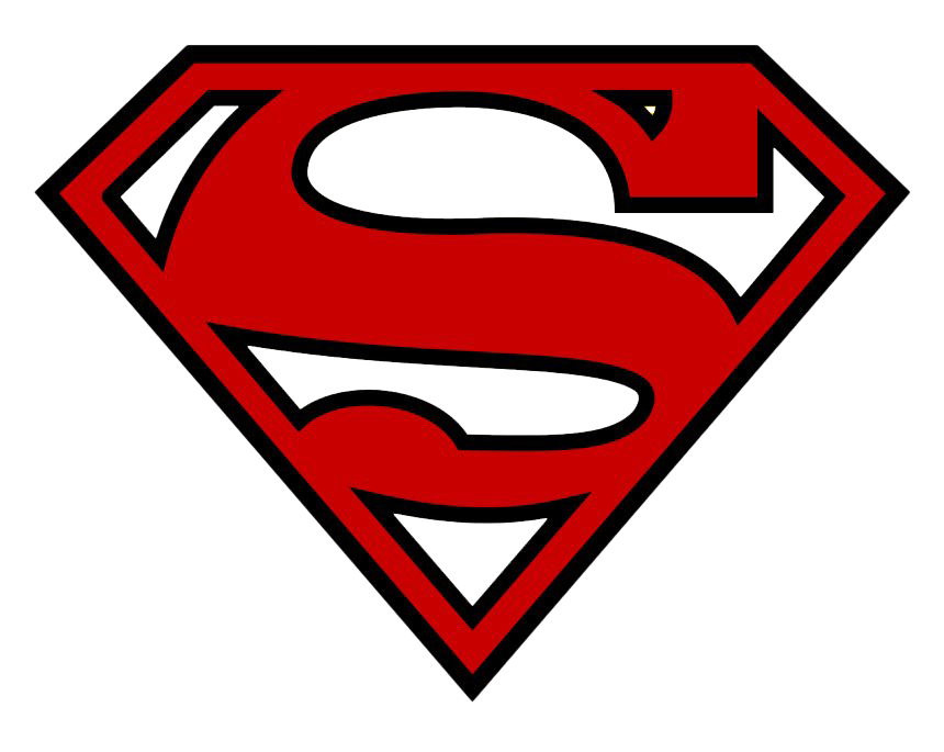 Süpermen sembolü PNG Görüntüsü