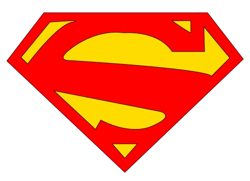 Superman Symbol PNG Foto