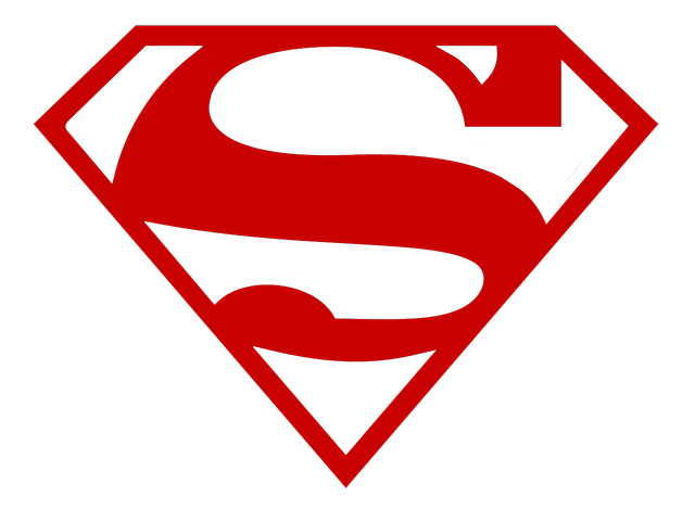 Superman-Symbol PNG-Bild