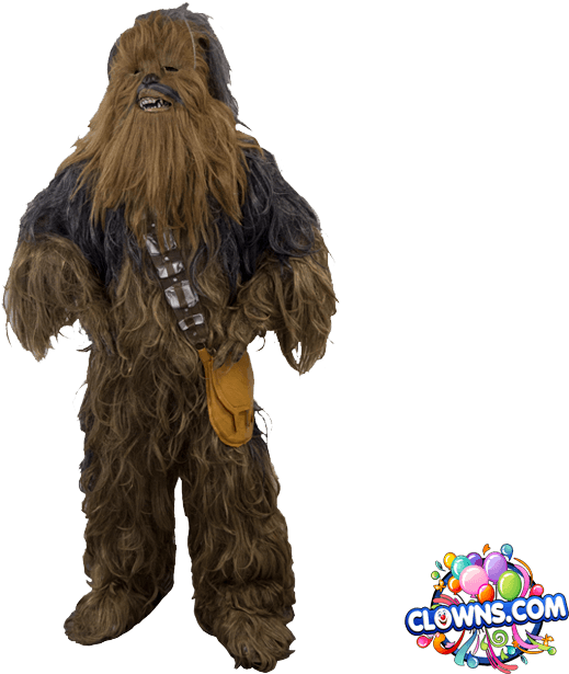 PNG Chewbacca PNG