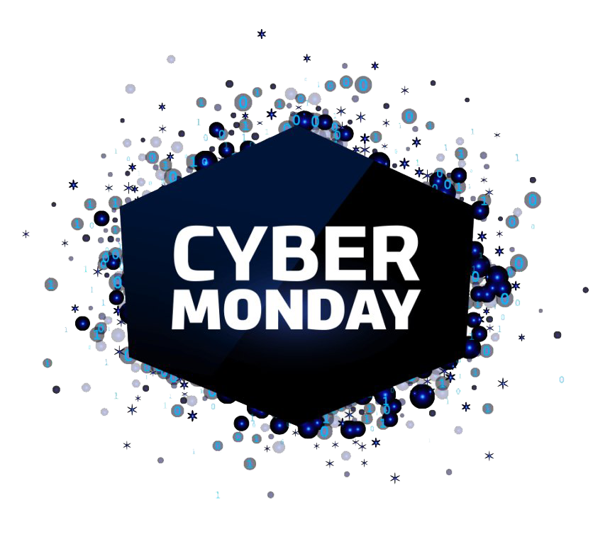 Cyber Monday Deal Sale PNG Picture