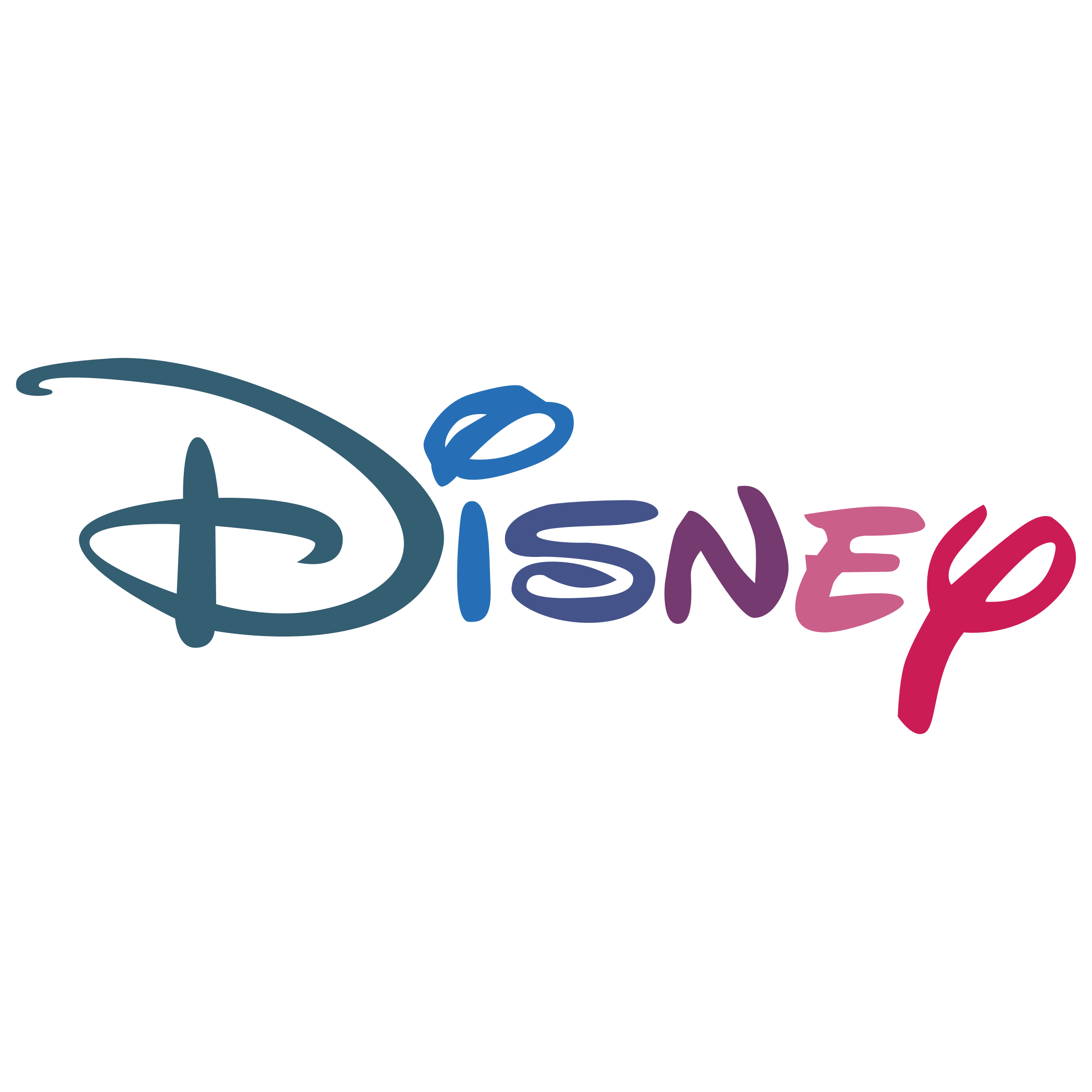 Gambar Transparan logo Disney