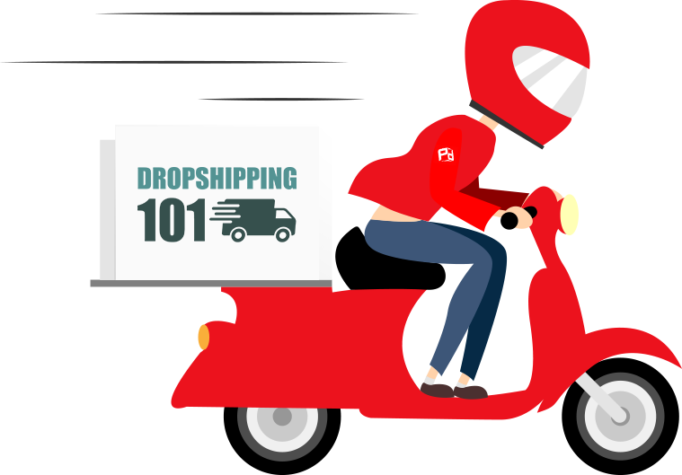 Food Delivery Scooter PNG Transparent Image | PNG Arts