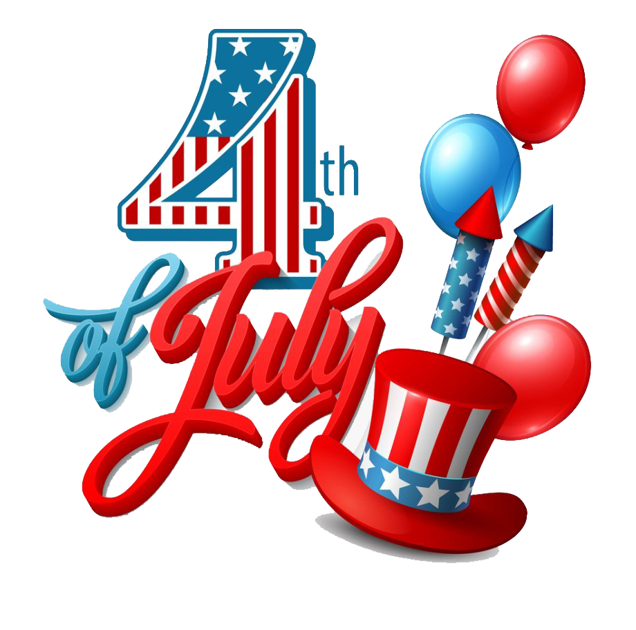 Fourth Of July Png Download Image Png Arts