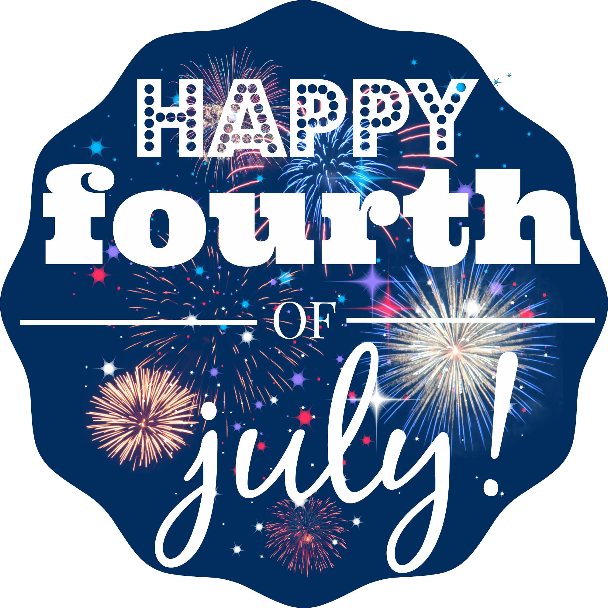 Fourth of July PNG Picture PNG Arts