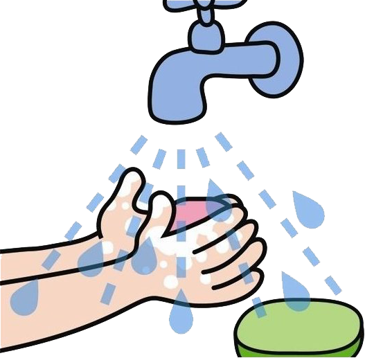 Handwas PNG-Afbeelding