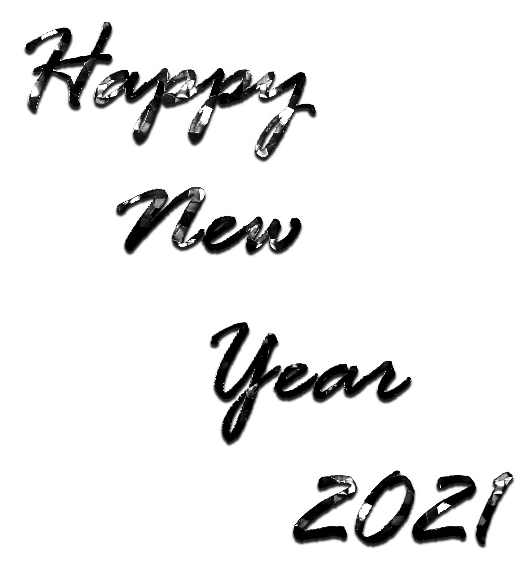 Happy New Year 2021 PNG Transparent Images, Pictures, Photos | PNG Arts