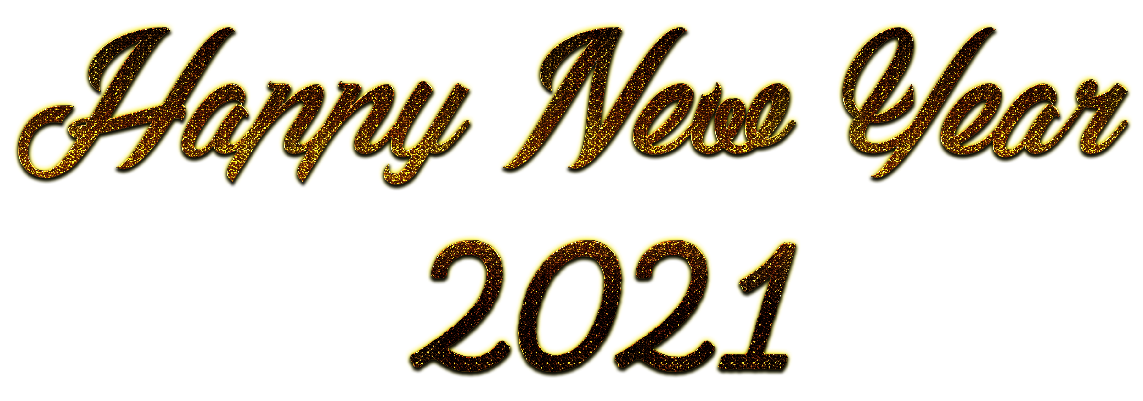 Happy New Year 21 Png Image Png Arts