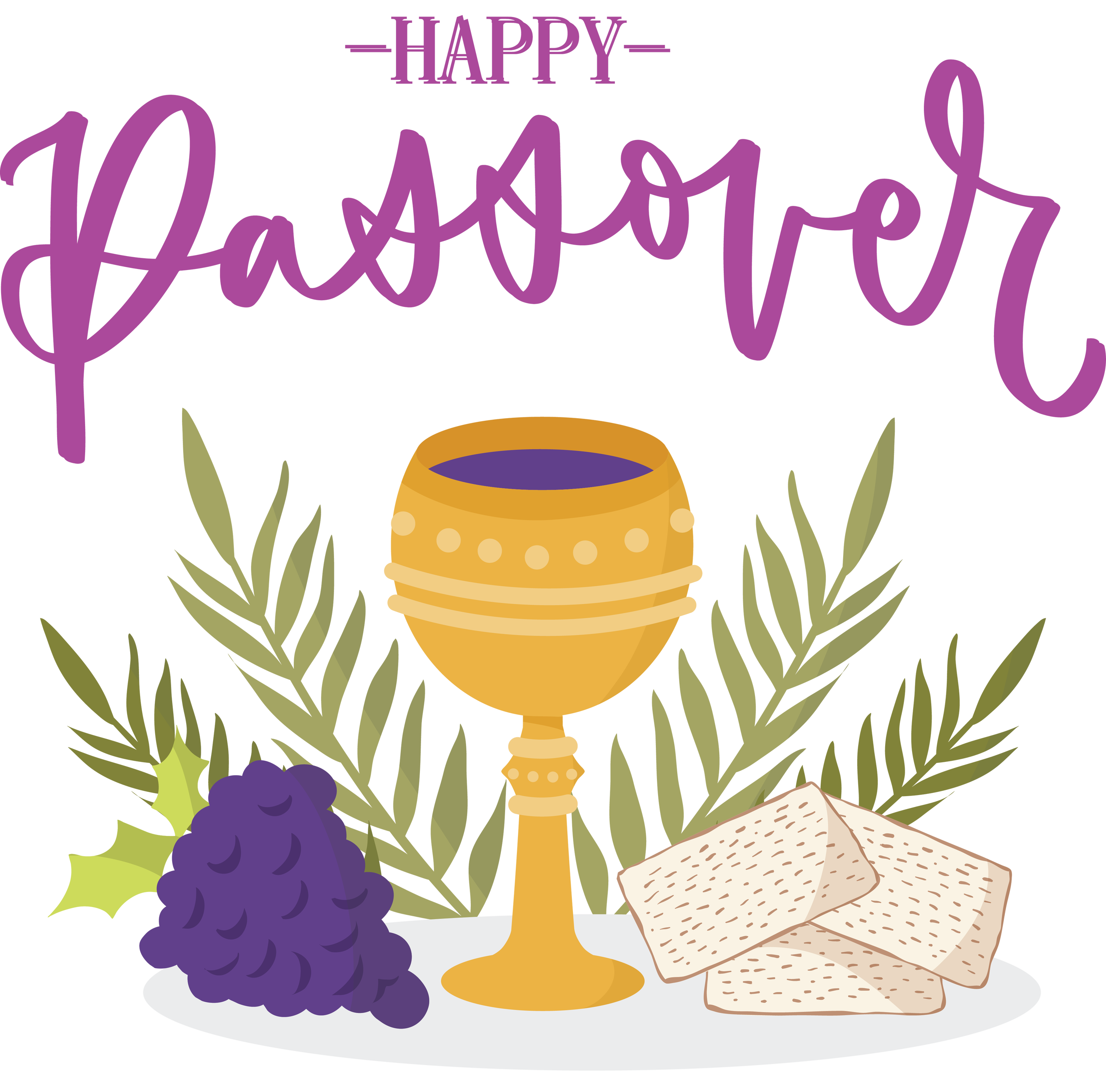 Happy Passover Download Transparent PNG Image PNG Arts