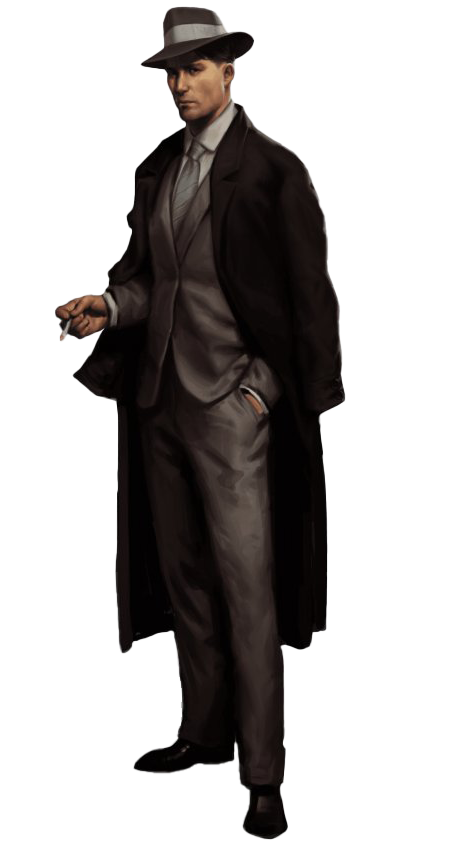 Mafia Gangster Transparent Images