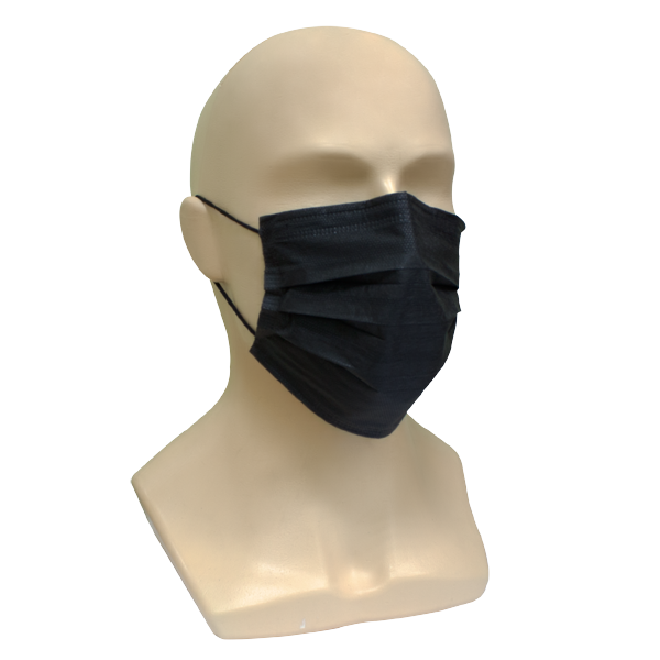 Transparente medizinische Maske transparente Bilder