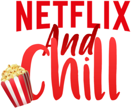 Netflix et Chill Télécharger limage PNG