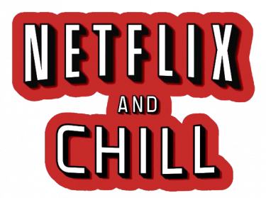 Netflix And Chill Download Transparent PNG Image | PNG Arts