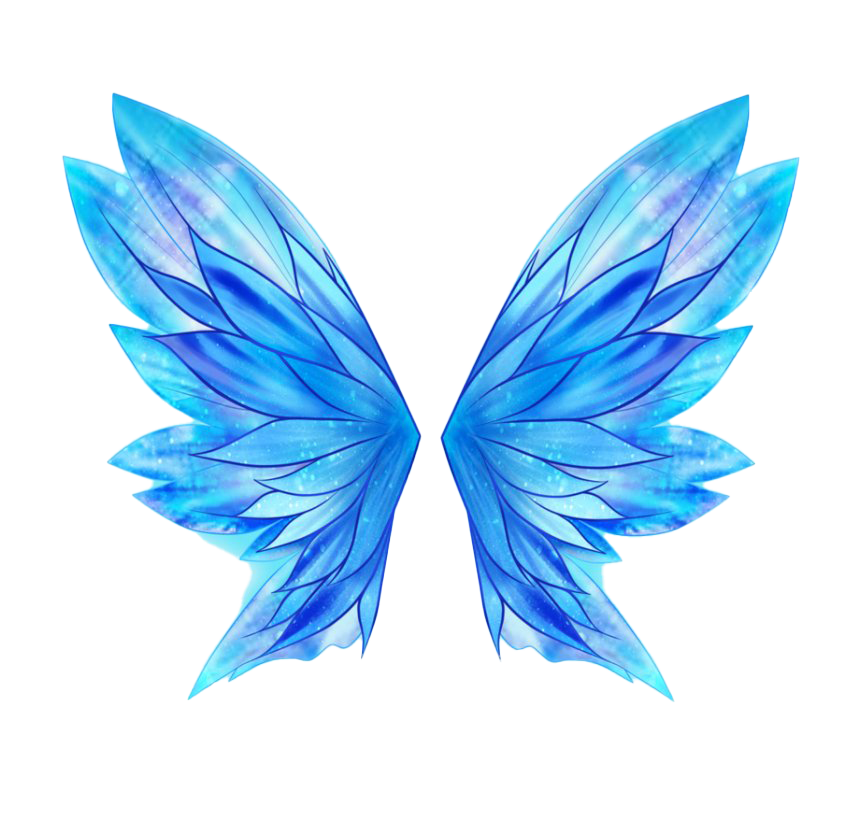 Introducir 68+ imagen fairy wings transparent background ...
