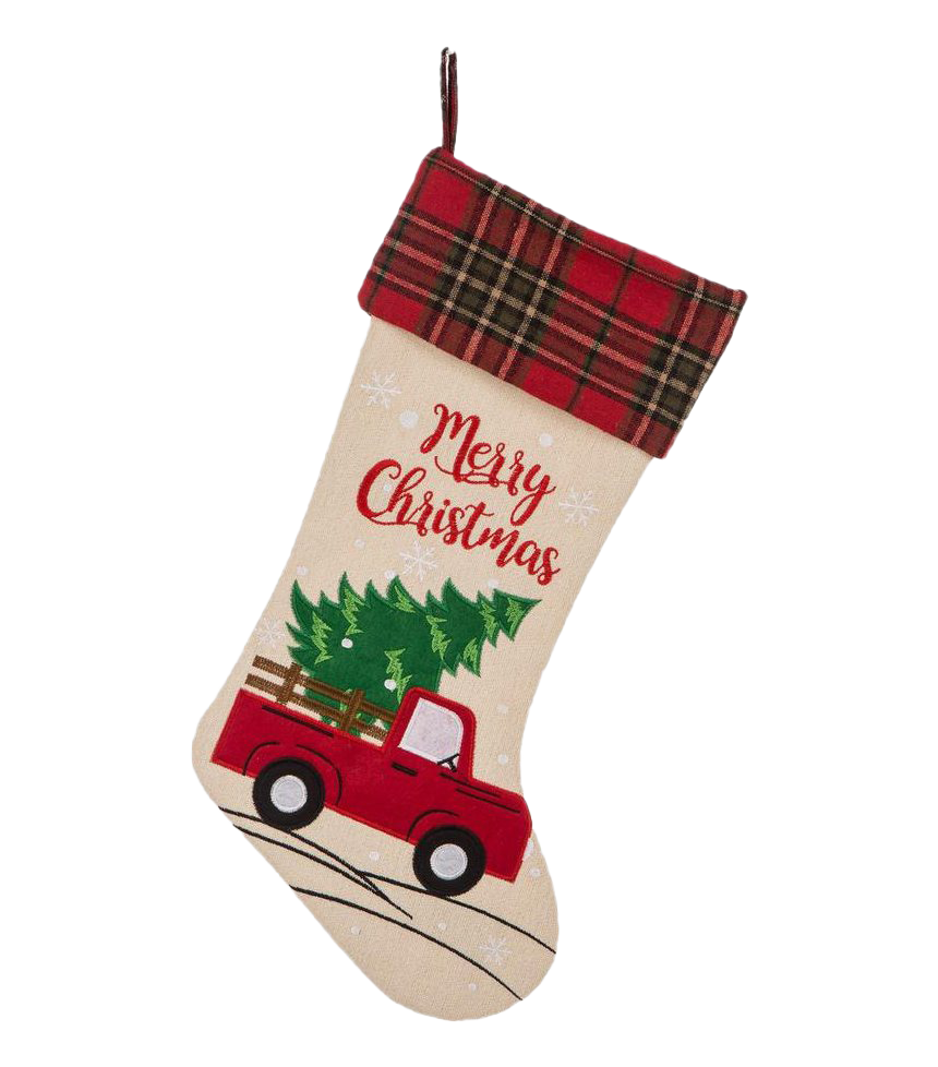 Socks Christmas Stocking PNG Libreng Download