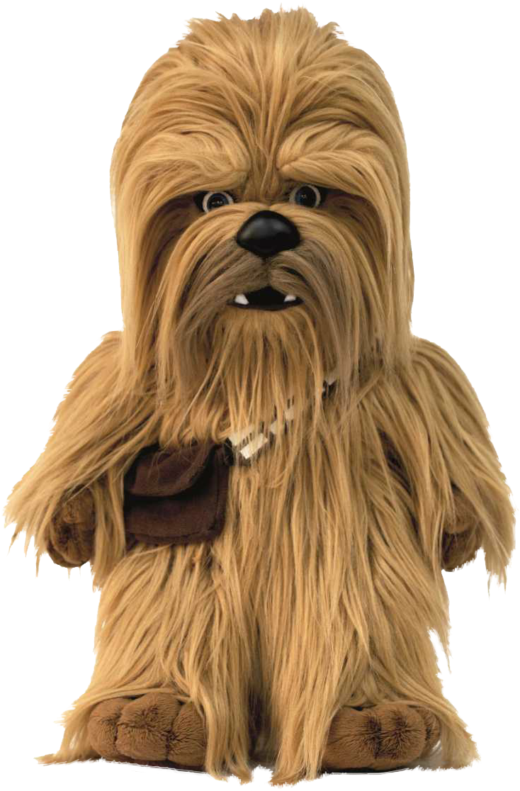 Star Wars Chewbacca PNG ภาพคุณภาพสูง