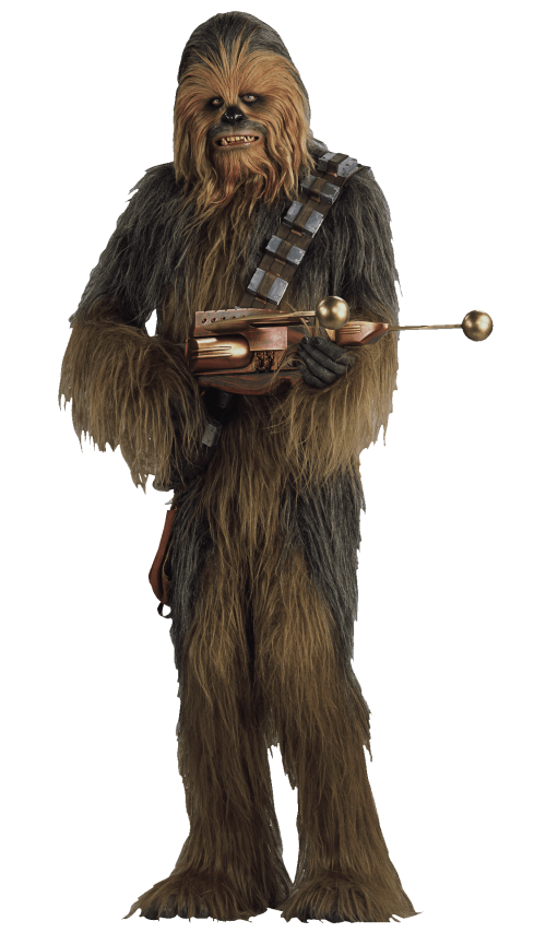 Star Wars Chewbacca Png Image Transparent Background Png Arts | My XXX ...