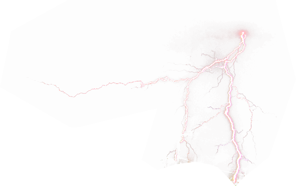 Thunder Blitz PNG Hochwertiges Bild