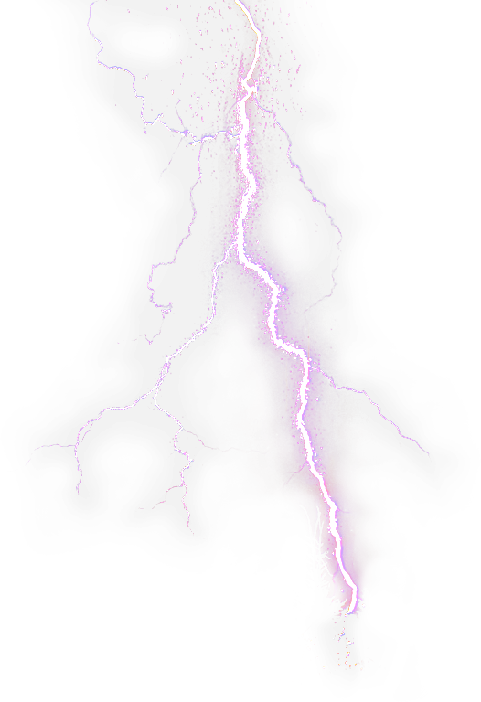 Thunder Transparent image
